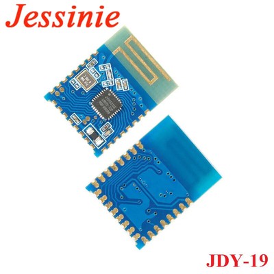 1pcs JDY-19 Bluetooth 4.2 BLE Module Low Energy Serial Port