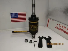 Tapmatic 30TC/DC Reversible Tapping Head,1/2" Shank, 2 collets, Wrenches