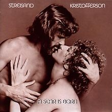A Star Is Born von Barbra  Kris Krist Streisand | CD | Zustand sehr gut