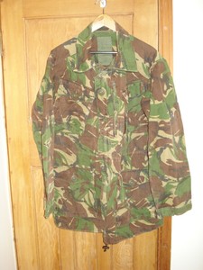 jacket dpm field