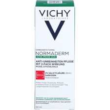 VICHY NORMADERM Anti-Unreinheiten-Pflege 50 m...