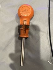 Vintage Interchangeable Bits Screwdriver by SV Tool Company Made In USA