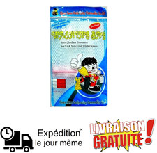 Filet à linge protection linge sensible Taille M 40cm x 50cm