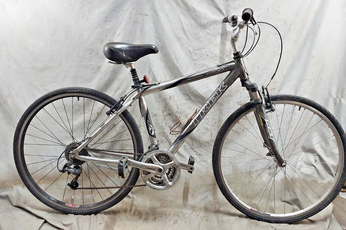 Hybrid Bike 18 in Wheel Bikes for sale | eBay