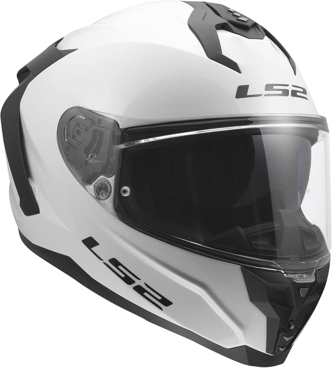 LS2 White XXL Motorcycle & Powersports Helmets for sale | eBay