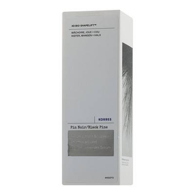 Korres Black Pine 4D Bio-ShapeLift Up-Lift Contouring Serum 40ml