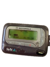 Biper (pager) Vintage Motorola Advisor - Occasion, Fonctionnel, Livraison Gratuite USA