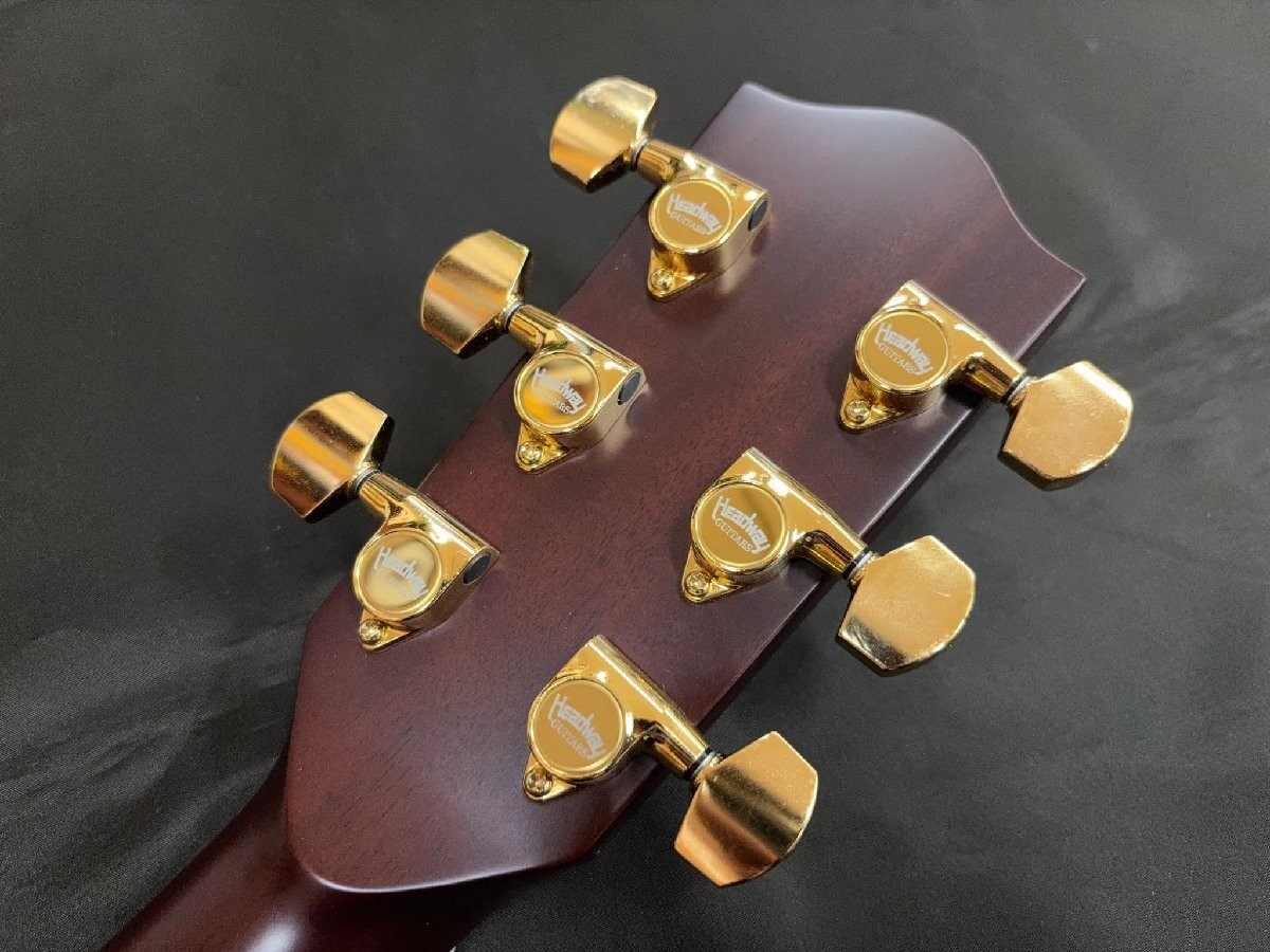Acoustic Guitar Headway HD-SAKURA26 STD 2026 Pink Dreadnought