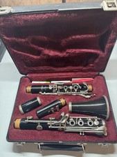 Selmer CL300 Vintage Clarinet with Original Hardshell Case W/extra Reeds Etc