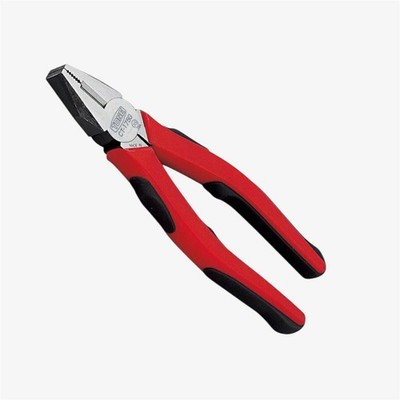TONE CT-175G Zange Master Grip Typ 190 mm Drahtschneidewerkzeug roter Kunstst...
