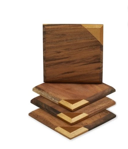 Twine Old Kentucky Home Coaster