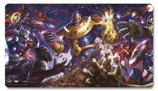 Play Mat: Marvel: Thanos, Multi (93486)