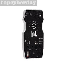 ICKB SO8 Sixth Generation Mobile Live Sound Card Rechargeable Sound Card