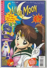 ✪ SAILOR MOON #12/1999 + Dia-Gucki/Poster, Ehapa MANGA-COMICHEFT Z2