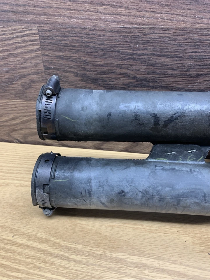 1992-1996 Ford F150 4.9L OEM intake tube hose assembly 92 93 94 95 96 - Image 4 of 4