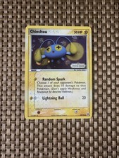 Chinchou 50/92 Legend Maker Reverse Holo LP on eBay
