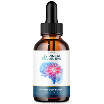 (1 Pack) Pineal Guardian Advanced Brain Health Drops PinealGuardian 30 Servings