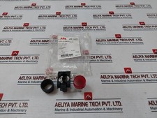 ABB SK 616 003-C Pilot Light Red 130V 2W