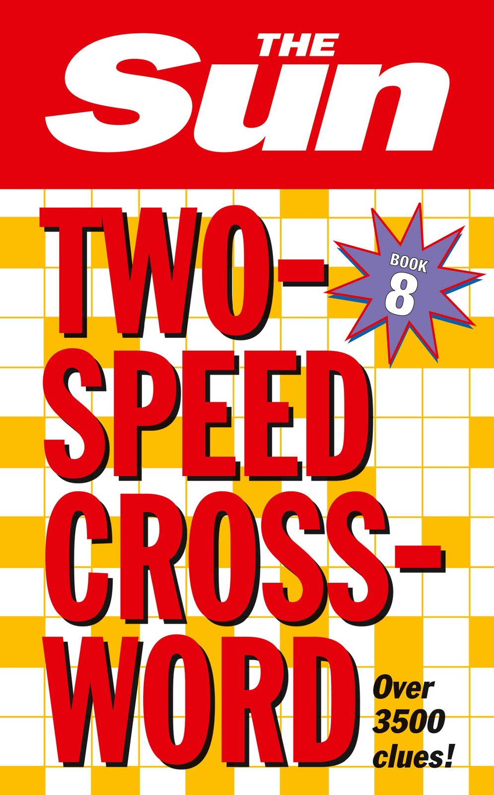 The Sun TwoSpeed Crossword Book 8 by The Sun PAPERBACK 9780007210404 - Image 7