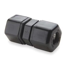 Parker P6uc6 3/8" Compression Union Connector