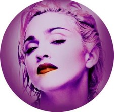 Madonna - Live in Texas 1990 Ltd Picture Disc - Vinile Nuovo