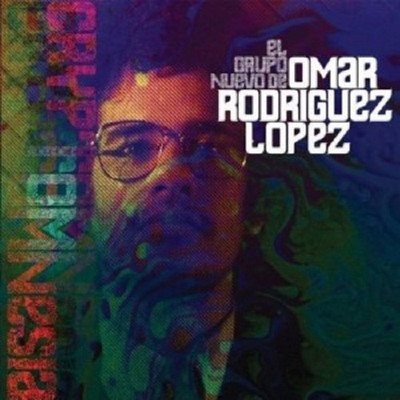 El Grupo Nuevo De Omar Rodriguez Lopez - Cryptomnesia CD Altern./Metal/Rock Neu