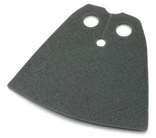 Lego New Dark Bluish Gray Minifigure Cape Cloth Standard Traditional Starched