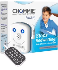 Premium Bedwetting Alarm for Deep Sleepers - Award Winning