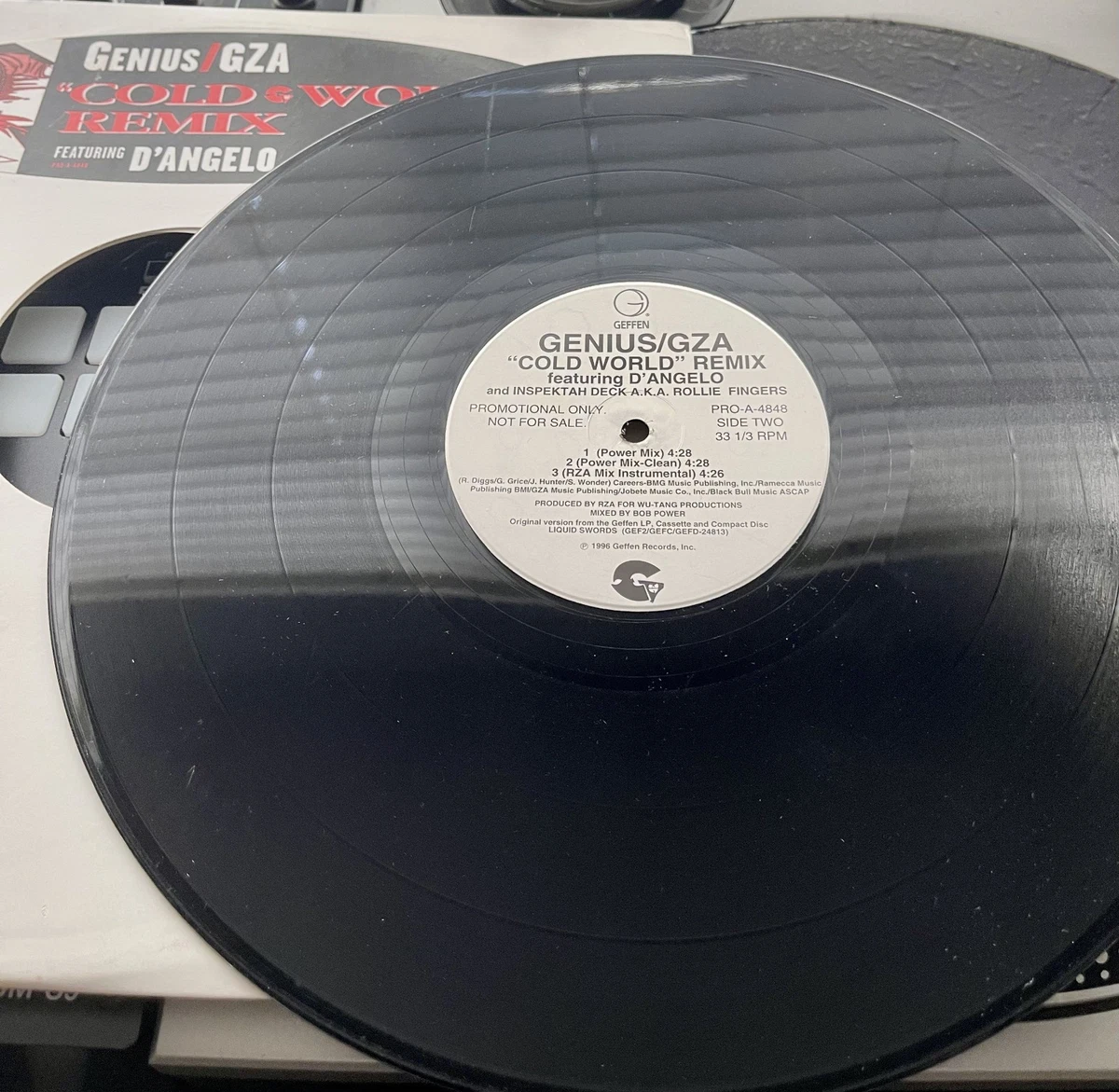 D'Angelo Vinyl Records for sale | eBay