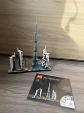 LEGO Architecture 21052 Dubai Skyline *gebrau...