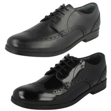 Startrite Brogue Girls School Shoes