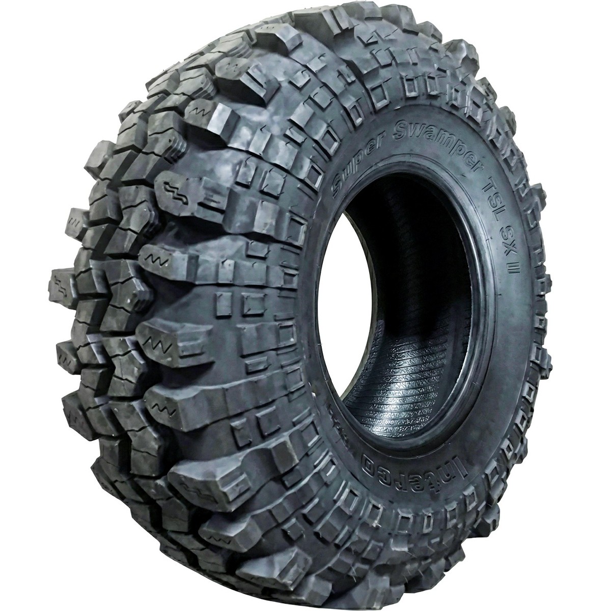 4 Tires LT 35X13.50-15 Load C 6 Ply Interco Super Swamper TSL SX