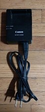 Canon Genuine Original Battery Charger OEM Model LC-E8E Replacement USED 