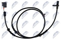 NTY HCA-NS-157 Raddrehzahl Sensor Hinterachse Rechts FüR Nissan
