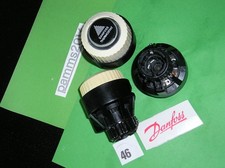 Produktbild - 1 DANFOSS THERMOSTATKOPF RA 2020 013G2020 B WARE  BEHÖRDENMODELL THERMOSTAT VK67