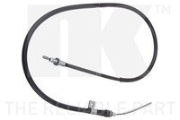 NK 9022111 Seilzug, Feststellbremse Passend FüR Nissan