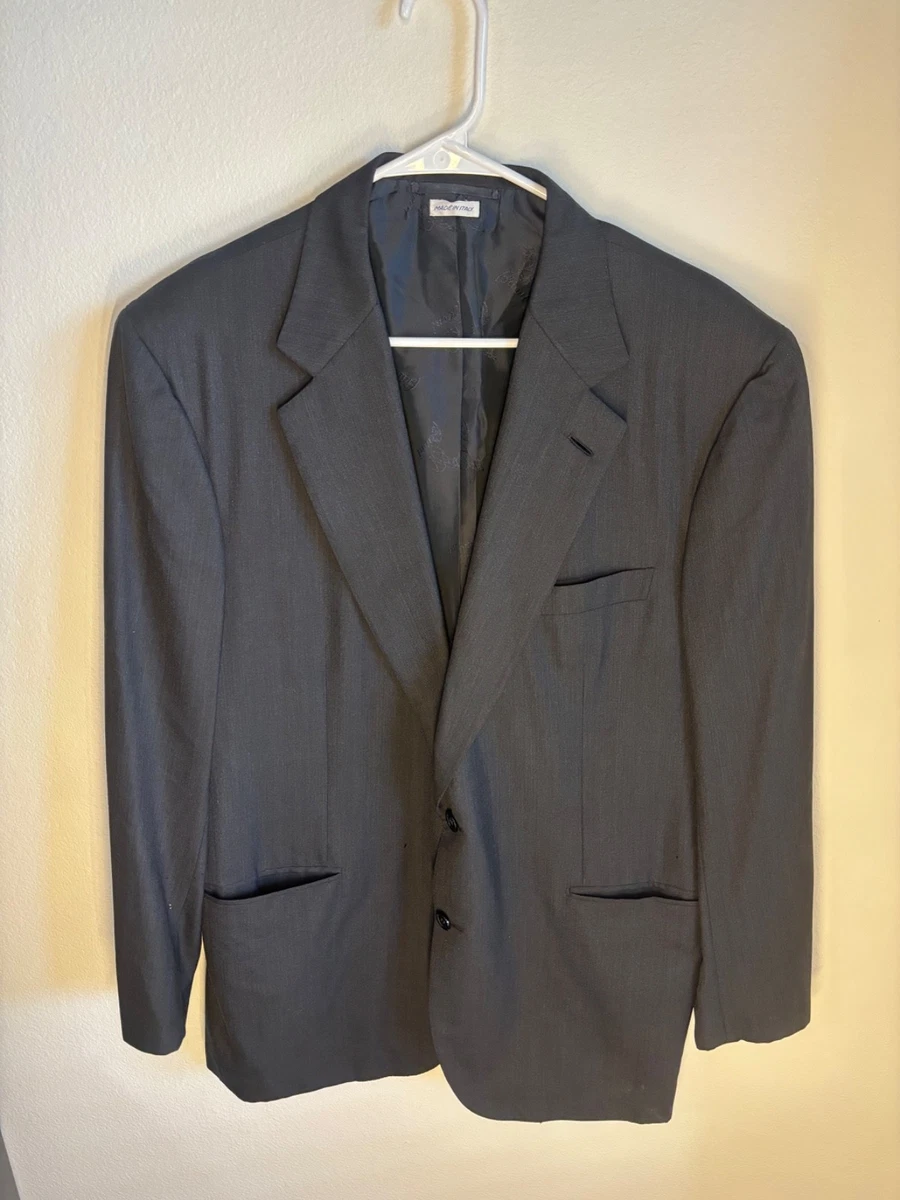 【 VINTAGE 】Brioni TAILORED JACKET WOOL Brioni Wool Suits for Men for sale | eBay