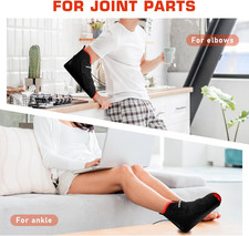 Red Infrared Light Therapy for Feet, Red Light Therapy Shoe Led near Infrared Li
