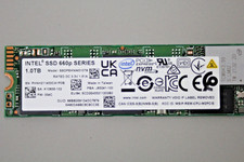 Intel M.2 Interface 1 TB Solid State Drives for sale | eBay