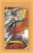 Steve Miller Band 1996 Concert Tour All Access Laminated Backstage Pass