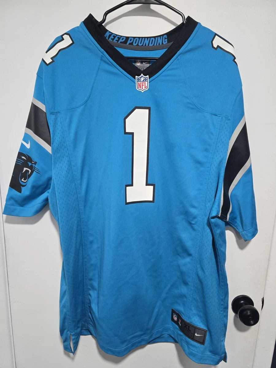 Nike Men's Cam Newton NFL Jerseys for sale | eBay