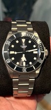 Tudor Pelagos 39 x Amazon Limited Edition M25407N-0017 Titanium Full Set Rubber