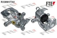 Fte Bremssattel Bremszange / Ohne Pfand Hinten Links 9290587