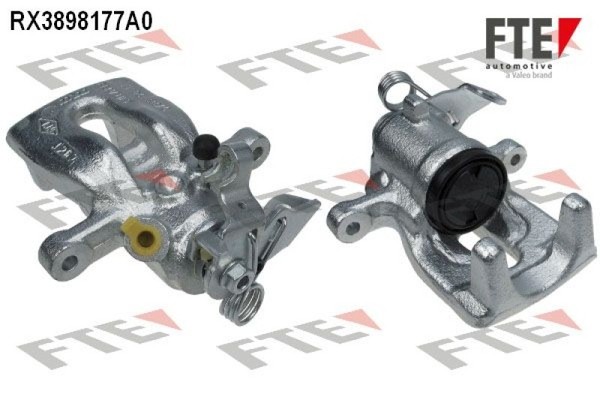 Fte Bremssattel Bremszange / Ohne Pfand Hinten Links 9290587-image
