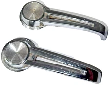 1962-1967 Chevrolet Nova Chevelle GTO Cutlass Interior Door Handles 4301748