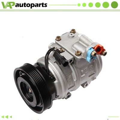 AC A/C Compressor For Hyundai Tucson 2005-2009 For Kia Sportage 2005-2007 2.7L