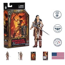 6-Inch Holga Action Figure - Dungeons & Dragons Collectible from Hasbro