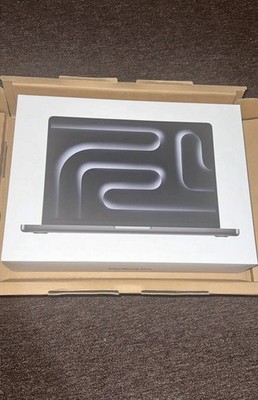 MacBook Pro M4 512 GB, 16 GB Memory, 14 Inch Seal Packed/ New, Silver