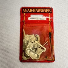 Bretonnian REPANSE DE LYONESSE Warhammer 8599W Sealed Original Card