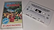 Various: All The Best From Hawaii Vol. II Cassette NM Canada L...